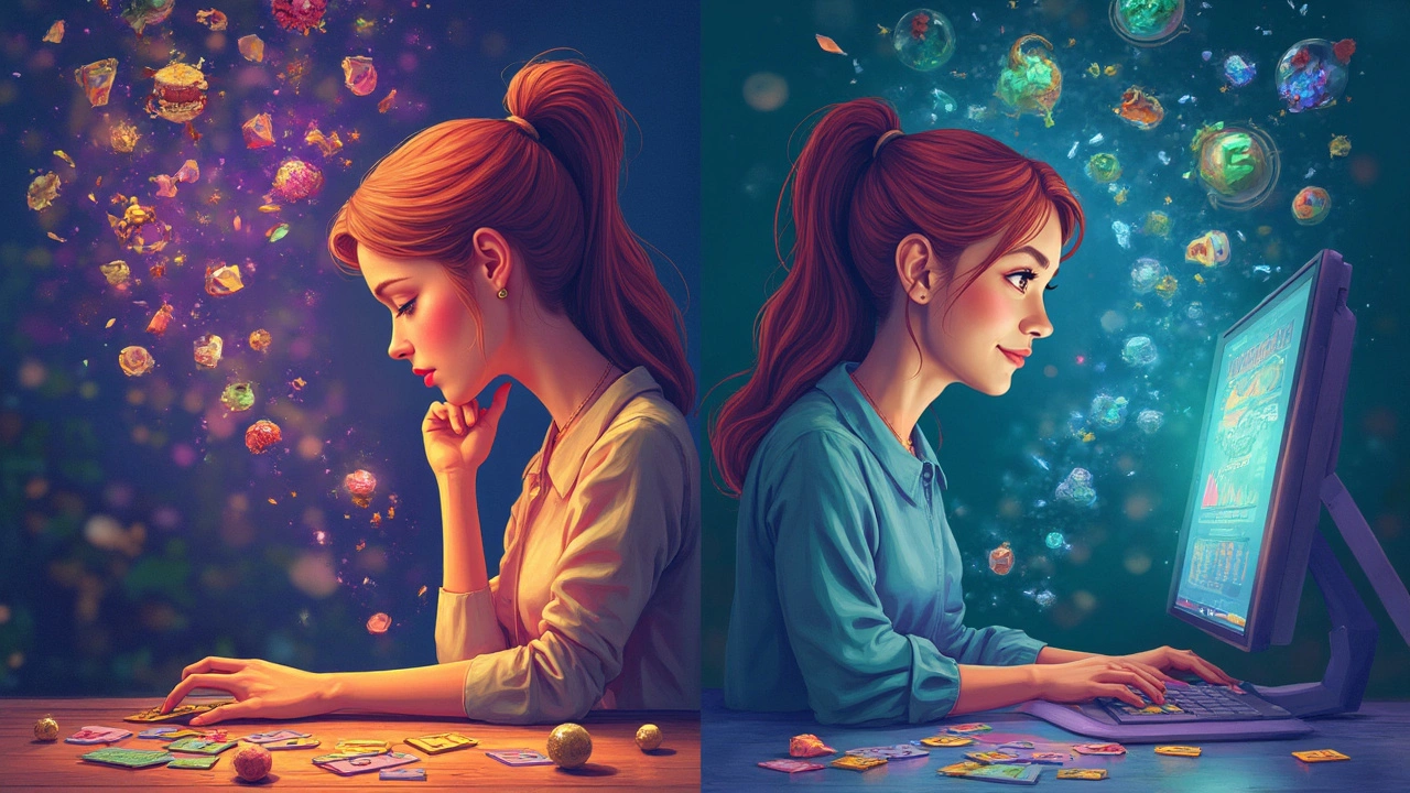 Как играть с пользой для ума