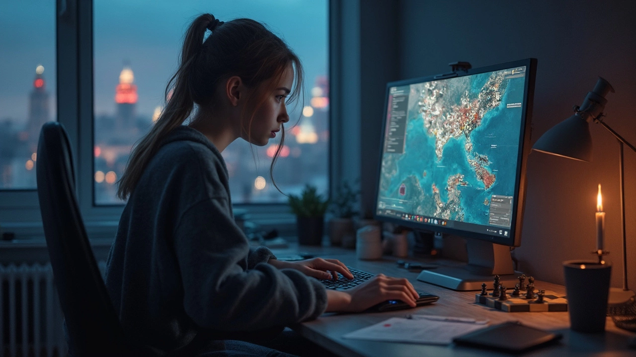Что делает игру стратегической: главные элементы успешной стратегии